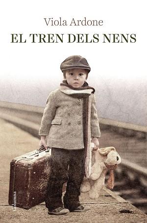 EL TREN DELS NENS | 9788466426817 | ARDONE,VIOLA | Llibreria Geli - Llibreria Online de Girona - Comprar llibres en català i castellà
