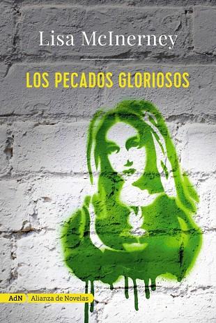 LOS PECADOS GLORIOSOS  | 9788491044765 | MCINERNEY,LISA | Llibreria Geli - Llibreria Online de Girona - Comprar llibres en català i castellà