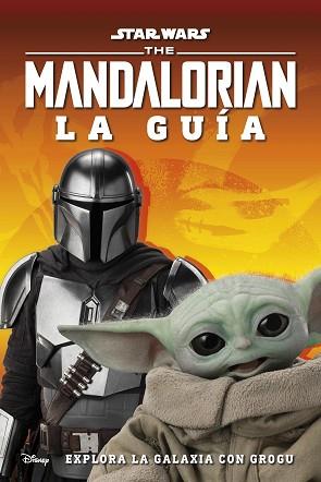 STAR WARS.THE MANDALORIAN LA GUÍA | 9780241559628 | DK | Llibreria Geli - Llibreria Online de Girona - Comprar llibres en català i castellà