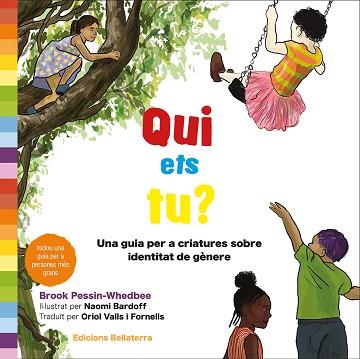QUI ETS TU? | 9788418723315 | Llibreria Geli - Llibreria Online de Girona - Comprar llibres en català i castellà