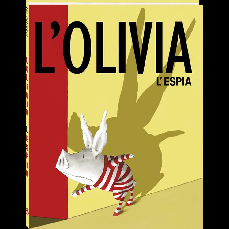 L'OLIVIA L'ESPIA | 9788416394524 | FALCONER,IAN | Llibreria Geli - Llibreria Online de Girona - Comprar llibres en català i castellà