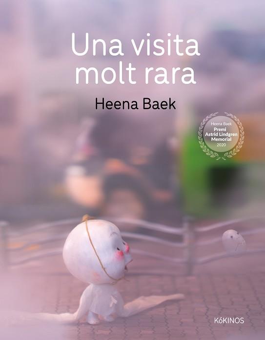 UNA VISITA MOLT RARA | 9788419475176 | BAEK,HEENA | Llibreria Geli - Llibreria Online de Girona - Comprar llibres en català i castellà