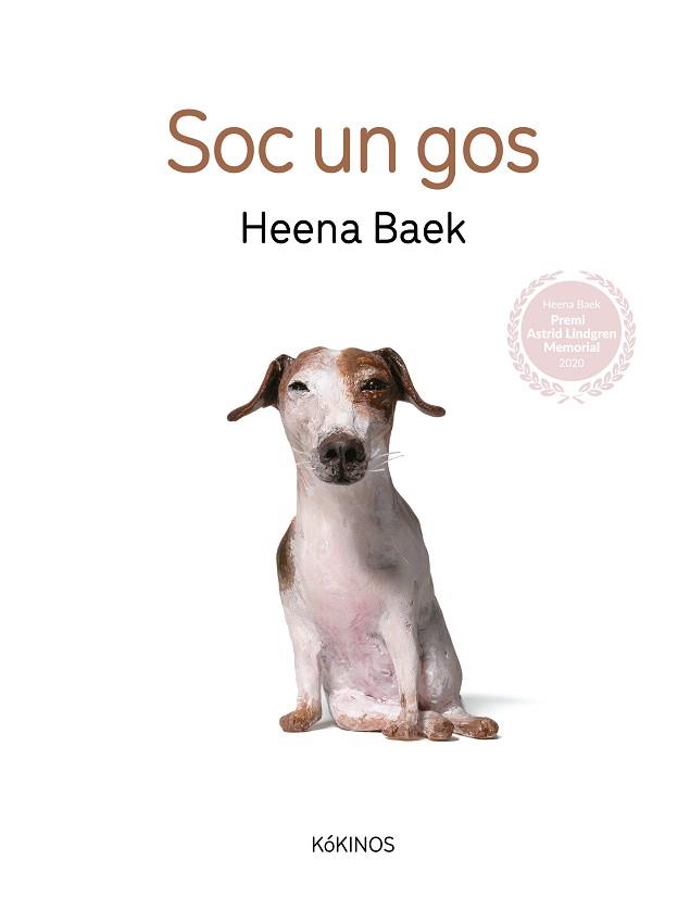 SOC UN GOS | 9788419475237 | BAEK, HEENA | Llibreria Geli - Llibreria Online de Girona - Comprar llibres en català i castellà