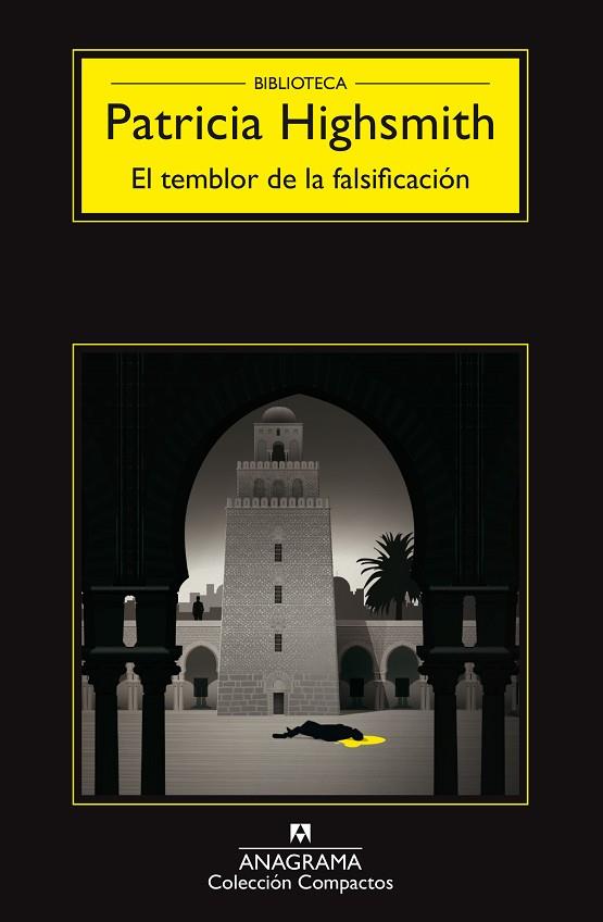 EL TEMBLOR DE LA FALSIFICACIÓN | 9788433977946 | HIGHSMITH,PATRICIA | Llibreria Geli - Llibreria Online de Girona - Comprar llibres en català i castellà