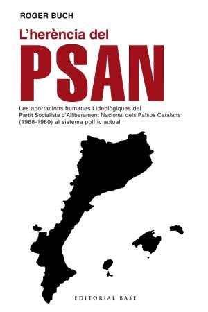 L'HERENCIA DEL PSAN | 9788415267461 | BUCH,ROGER | Libreria Geli - Librería Online de Girona - Comprar libros en catalán y castellano