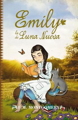 EMILY  LA DE LUNA NUEVA | 9788415943181 | MONTGOMERY,LUCY MAUD | Llibreria Geli - Llibreria Online de Girona - Comprar llibres en català i castellà