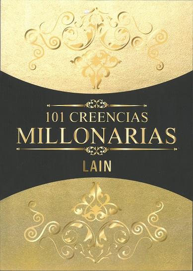 101 CREENCIAS MILLONARIAS | 9788409052912 | GARCÍA CALVO,LAIN | Llibreria Geli - Llibreria Online de Girona - Comprar llibres en català i castellà