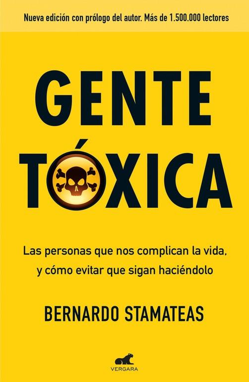 GENTE TóXICA | 9788416076215 | STAMATEAS,BERNARDO  | Llibreria Geli - Llibreria Online de Girona - Comprar llibres en català i castellà