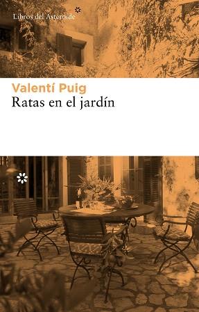 RATAS EN EL JARDIN | 9788492663637 | PUIG,VALENTI | Llibreria Geli - Llibreria Online de Girona - Comprar llibres en català i castellà