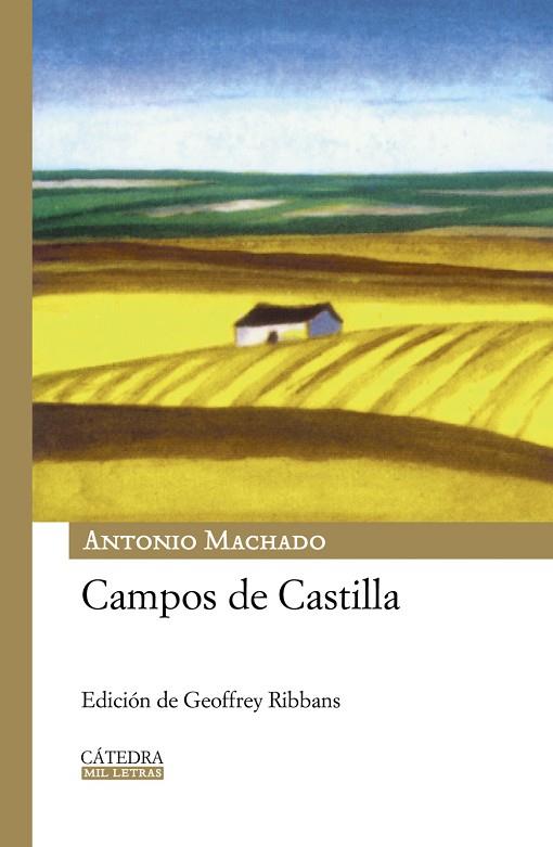 CAMPOS DE CASTILLA | 9788437624822 | MACHADO,ANTONIO | Llibreria Geli - Llibreria Online de Girona - Comprar llibres en català i castellà