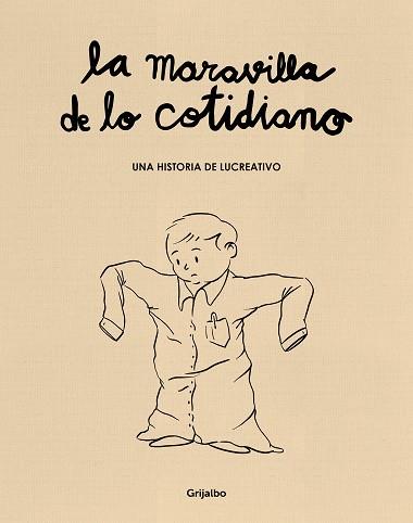 LA MARAVILLA DE LO COTIDIANO | 9788425361050 | LUCREATIVO | Llibreria Geli - Llibreria Online de Girona - Comprar llibres en català i castellà