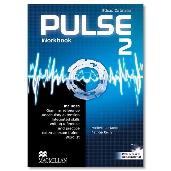 PULSE-2(WORKBOOK) | 9780230439320 | MCBETH,C/CRAWFORD,M. | Llibreria Geli - Llibreria Online de Girona - Comprar llibres en català i castellà