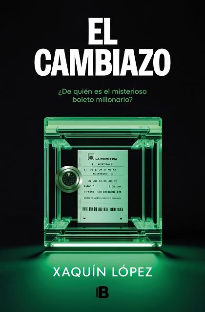 EL CAMBIAZO | 9788466677905 | LÓPEZ GARCÍA,XAQUÍN | Libreria Geli - Librería Online de Girona - Comprar libros en catalán y castellano