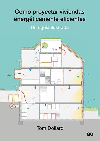 CÓMO PROYECTAR VIVIENDAS ENERGÉTICAMENTE EFICIENTES.UNA GUÍA ILUSTRADA | 9788425231070 | DOLLARD,TOM | Llibreria Geli - Llibreria Online de Girona - Comprar llibres en català i castellà