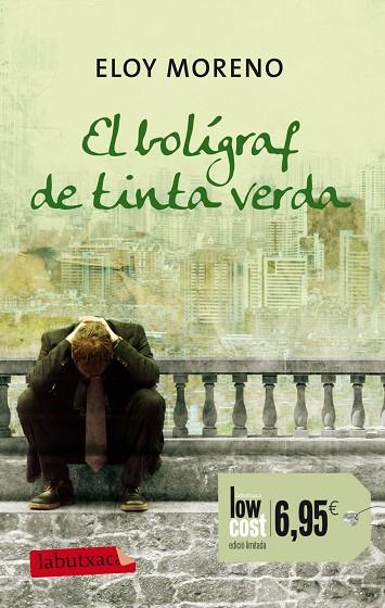 EL BOLÍGRAF DE TINTA VERDA | 9788499307930 | MORENO,ELOY | Llibreria Geli - Llibreria Online de Girona - Comprar llibres en català i castellà
