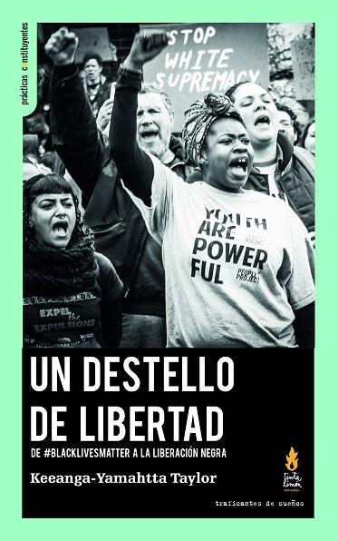 UN DESTELLO DE LIBERTAD | 9788494719684 | TAYLOR,KEEANGA-YAMAHTTA | Llibreria Geli - Llibreria Online de Girona - Comprar llibres en català i castellà