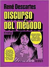 DISCURSO DEL MÉTODO(EL MANGA) | 9788416540037 | DESCARTES,RENÉ | Llibreria Geli - Llibreria Online de Girona - Comprar llibres en català i castellà