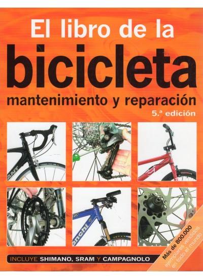 EL LIBRO DE LA BICICLET | 9788428215206 | A.A.D.D. | Llibreria Geli - Llibreria Online de Girona - Comprar llibres en català i castellà