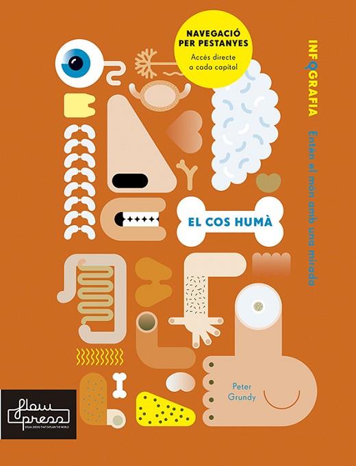 EL COS HUMÀ | 9788494864421 | ROGERS,SIMON/GRUNDY,PETER | Llibreria Geli - Llibreria Online de Girona - Comprar llibres en català i castellà