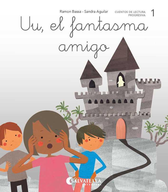 UU,EL FANTASMA AMIGO | 9788417841003 | BASSA I MARTÍN,RAMON | Llibreria Geli - Llibreria Online de Girona - Comprar llibres en català i castellà