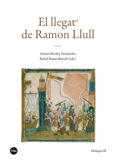 EL LLEGAT DE RAMON LLULL | 9788491681052 | Llibreria Geli - Llibreria Online de Girona - Comprar llibres en català i castellà