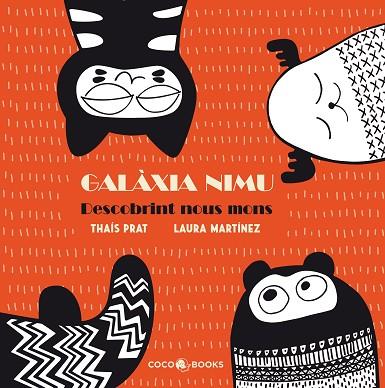 GALÀXIA NIMU.DESCOBRINT NOUS MONS | 9788494595271 | MARTÍNEZ, LAURA | Llibreria Geli - Llibreria Online de Girona - Comprar llibres en català i castellà