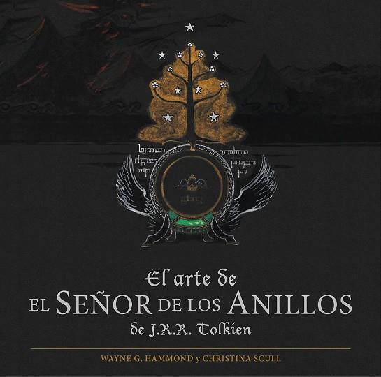EL ARTE DE EL SEÑOR DE LOS ANILLOS | 9788445006504 | HAMMOND,WAYNE G./SCULL,CHRISTINA | Llibreria Geli - Llibreria Online de Girona - Comprar llibres en català i castellà