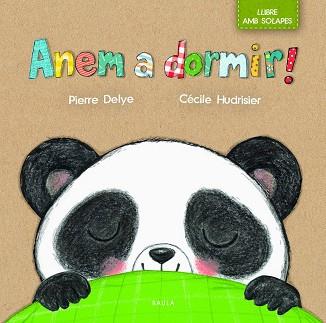 ANEM A DORMIR! | 9788447942268 | DELYE,PIERRE | Llibreria Geli - Llibreria Online de Girona - Comprar llibres en català i castellà