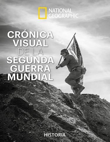 CRÓNICA VISUAL SEGUNDA GUERRA MUNDIAL | 9788482987248 | KAGAN,NEIL/HYSLOP,STEPHEN G. | Llibreria Geli - Llibreria Online de Girona - Comprar llibres en català i castellà