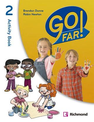 GO FAR! 2 ACTIVITY PACK | 9788466836623 |   | Llibreria Geli - Llibreria Online de Girona - Comprar llibres en català i castellà