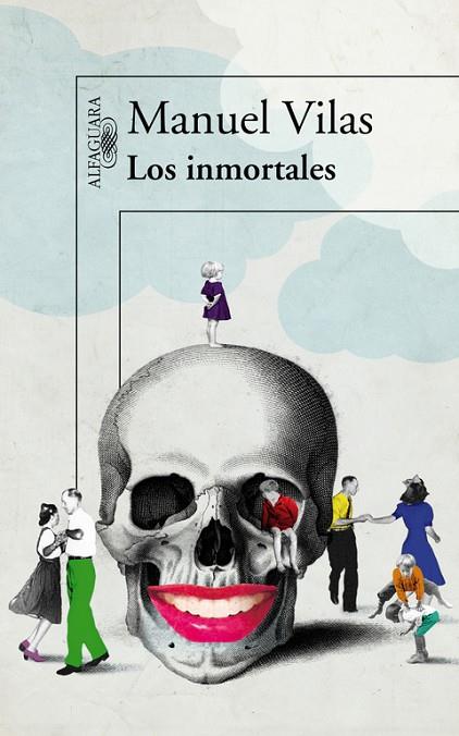 LOS INMORTALES | 9788420410401 | VILAS,MANUEL | Llibreria Geli - Llibreria Online de Girona - Comprar llibres en català i castellà