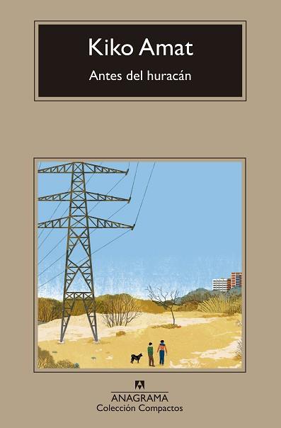 ANTES DEL HURACÁN | 9788433918246 | AMAT,KIKO | Llibreria Geli - Llibreria Online de Girona - Comprar llibres en català i castellà
