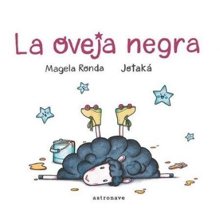 LA OVEJA NEGRA | 9788467937169 | RONDA,MAGELA/JOTAKA | Llibreria Geli - Llibreria Online de Girona - Comprar llibres en català i castellà