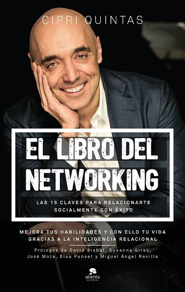 EL LIBRO DEL NETWORKING | 9788416928149 | QUINTAS,CIPRI | Llibreria Geli - Llibreria Online de Girona - Comprar llibres en català i castellà
