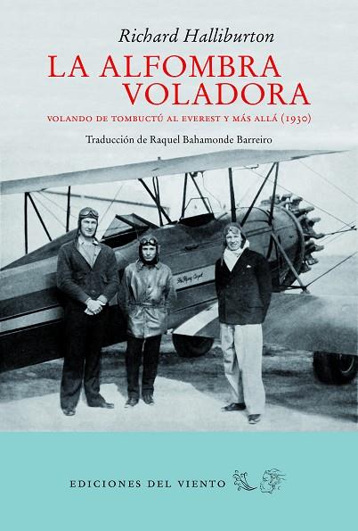 LA ALFOMBRA VOLADORA | 9788494925429 | HALLIBURTON,RICHARD | Llibreria Geli - Llibreria Online de Girona - Comprar llibres en català i castellà