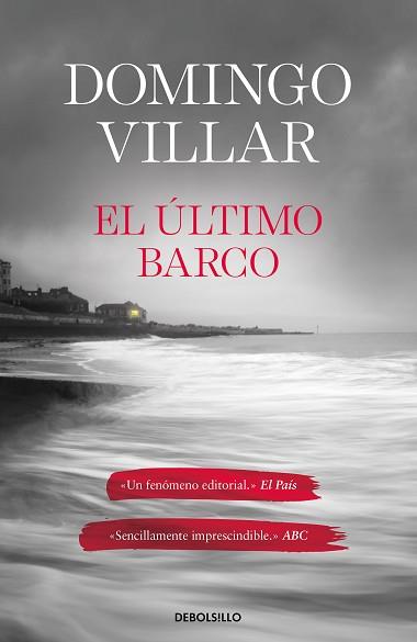 EL ÚLTIMO BARCO(INSPECTOR LEO CALDAS 3) | 9788466352536 | VILLAR,DOMINGO | Llibreria Geli - Llibreria Online de Girona - Comprar llibres en català i castellà