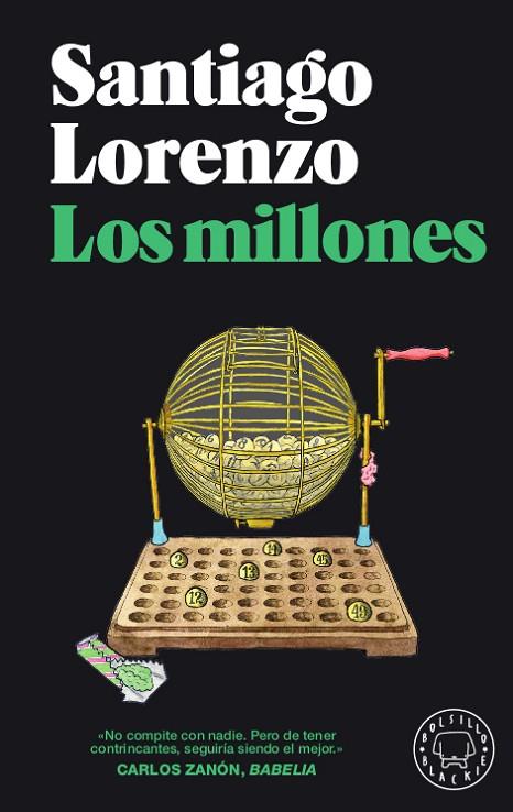 LOS MILLONES | 9788417552039 | LORENZO,SANTIAGO | Llibreria Geli - Llibreria Online de Girona - Comprar llibres en català i castellà
