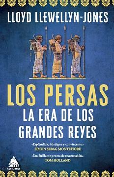 LOS PERSAS | 9788419703385 | LLEWELLYN-JONES, LLOYD | Llibreria Geli - Llibreria Online de Girona - Comprar llibres en català i castellà