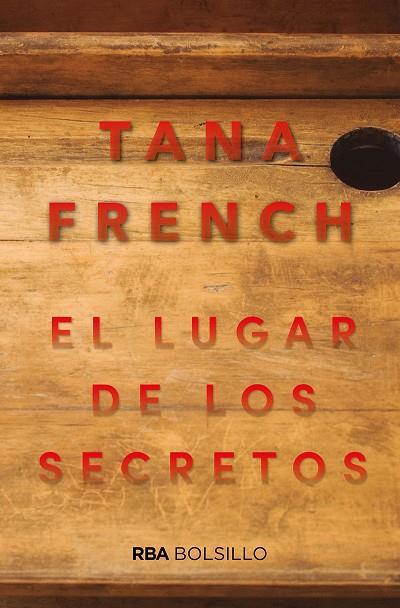 EL LUGAR DE LOS SECRETOS | 9788491872429 | FRENCH,TANA | Llibreria Geli - Llibreria Online de Girona - Comprar llibres en català i castellà
