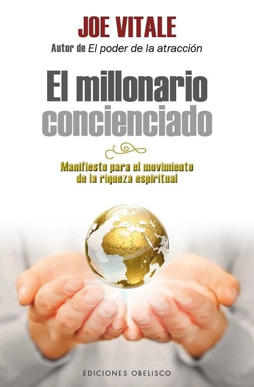 EL MILLONARIO CONCIENCIADO | 9788491111948 | VITALE,JOE | Llibreria Geli - Llibreria Online de Girona - Comprar llibres en català i castellà