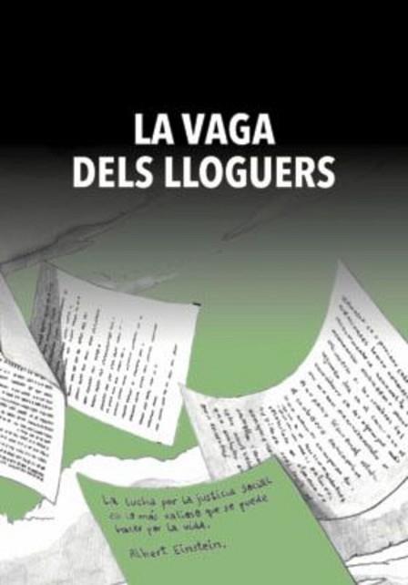 REBEL·LIÓ.LA VAGA DE LLOGUERS DE 1931 | 9788491564522 | Llibreria Geli - Llibreria Online de Girona - Comprar llibres en català i castellà