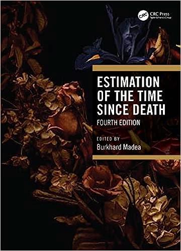 ESTIMATION OF THE TIME SINCE DEATH (4TH EDITION) | 9781032135533 | MADEA,BURKHARD | Llibreria Geli - Llibreria Online de Girona - Comprar llibres en català i castellà