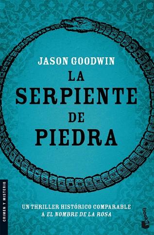 LA SERPIENTE DE PIEDRA | 9788432250231 | GOODWIN,JASON | Llibreria Geli - Llibreria Online de Girona - Comprar llibres en català i castellà