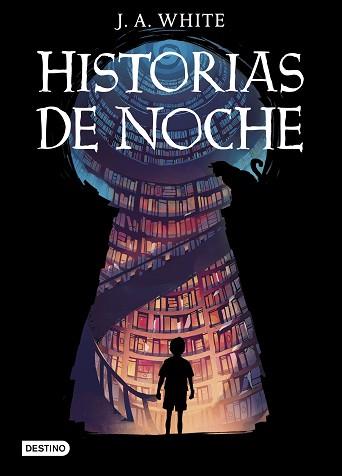 HISTORIAS DE NOCHE | 9788408247074 | WHITE,J.A. | Llibreria Geli - Llibreria Online de Girona - Comprar llibres en català i castellà