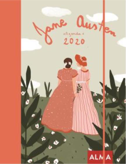 JANE AUSTEN(AGENDA 2020) | 8437018304110 | Llibreria Geli - Llibreria Online de Girona - Comprar llibres en català i castellà