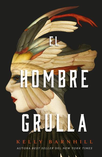 EL HOMBRE GRULLA | 9788419030856 | BARNHILL, KELLY | Llibreria Geli - Llibreria Online de Girona - Comprar llibres en català i castellà