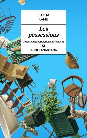 LES POSSESSIONS | 9788433915559 | RAMIS,LLUCIA | Llibreria Geli - Llibreria Online de Girona - Comprar llibres en català i castellà