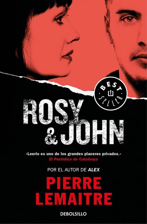 ROSY & JOHN (UN CASO DEL COMANDANTE CAMILLE VERHOEVEN 3) | 9788466338332 | LEMAITRE,PIERRE | Llibreria Geli - Llibreria Online de Girona - Comprar llibres en català i castellà