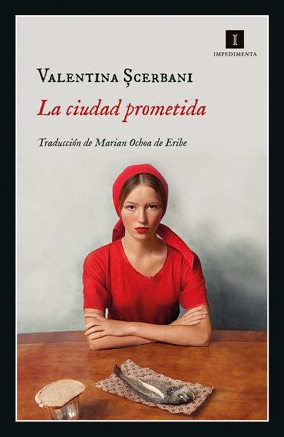 LA CIUDAD PROMETIDA | 9788419581211 | SCERBANI,VALENTINA | Llibreria Geli - Llibreria Online de Girona - Comprar llibres en català i castellà