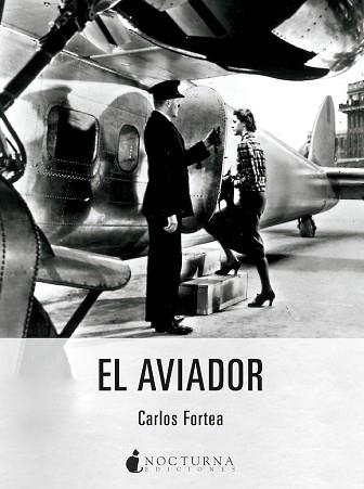 EL AVIADOR | 9788419680006 | FORTEA,CARLOS | Llibreria Geli - Llibreria Online de Girona - Comprar llibres en català i castellà